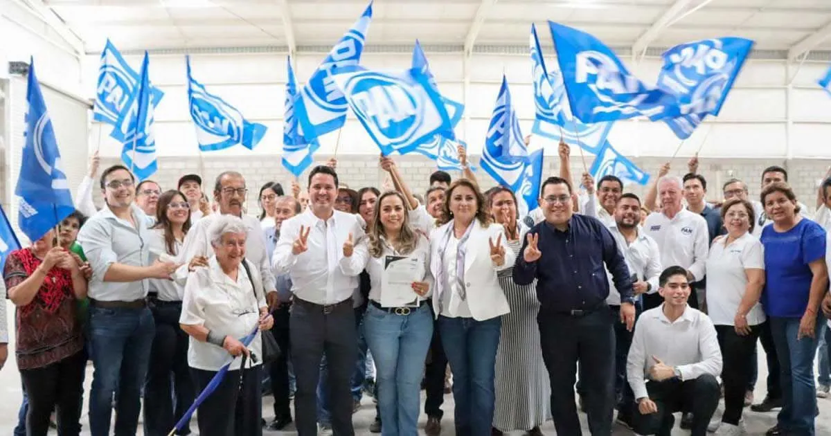 PAN define candidaturas en Torreón para distritos locales
