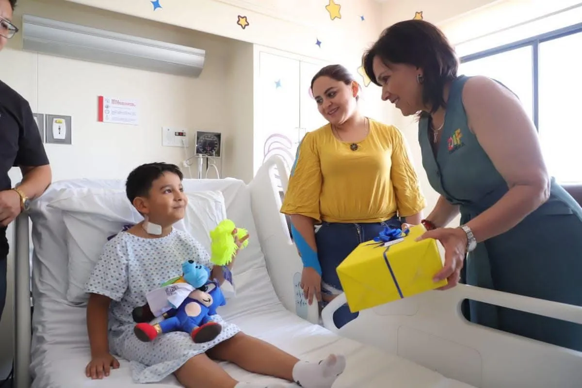 Manos que sanan: alianzas logran cirugías que cambian la vida de niñas y niños en Coahuila
