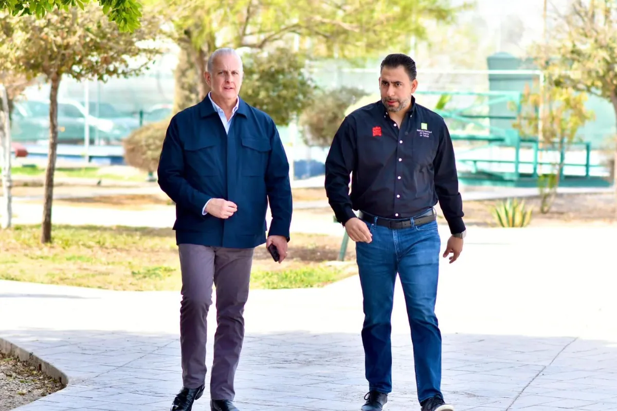 Avanza remodelación de alberca en el Multideportivo Oriente de Torreón