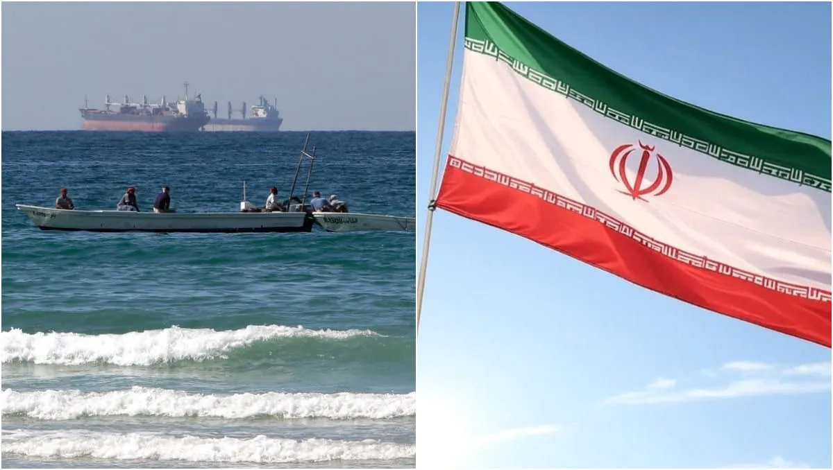 Trump afirma que el conflicto con Irán está cerca de terminar y analiza controlar el estrecho de Ormuz