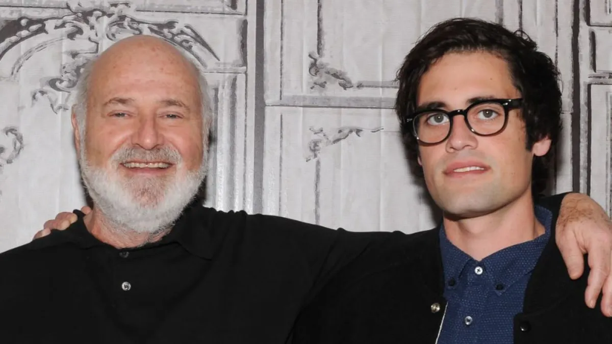 Hijo de Rob Reiner enfrenta cargos que podrían llevarlo a cadena perpetua o pena capital