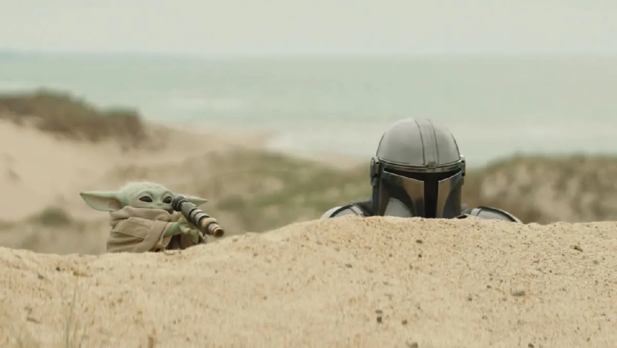 ‘The Mandalorian and Grogu’ debuta con 165 millones de dólares en taquilla mundial