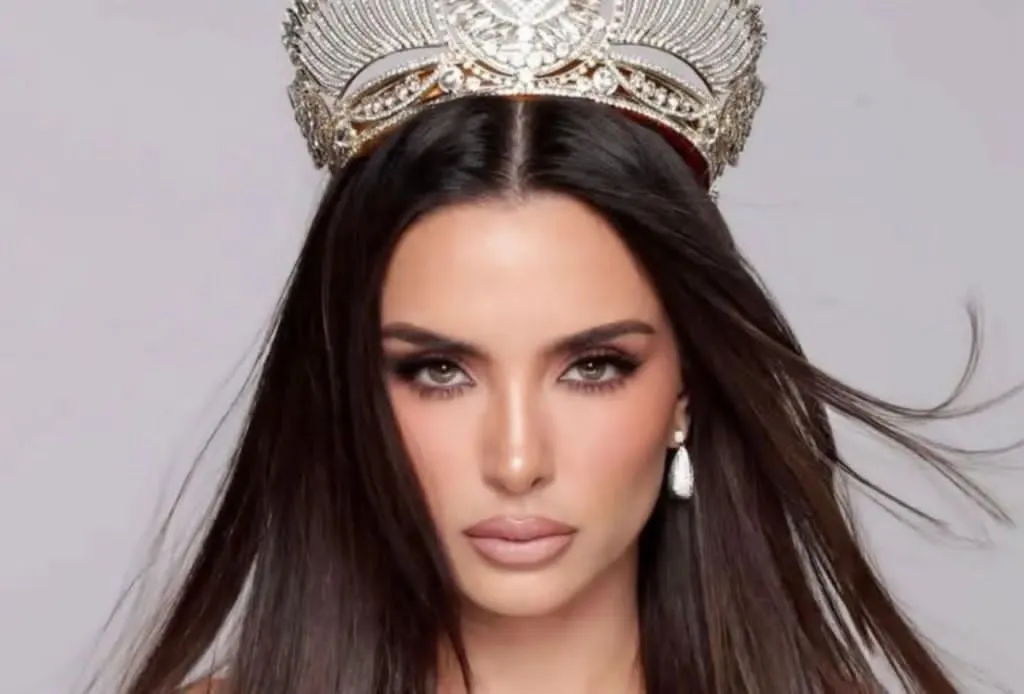 María Vargas es coronada Miss Universe México 2026