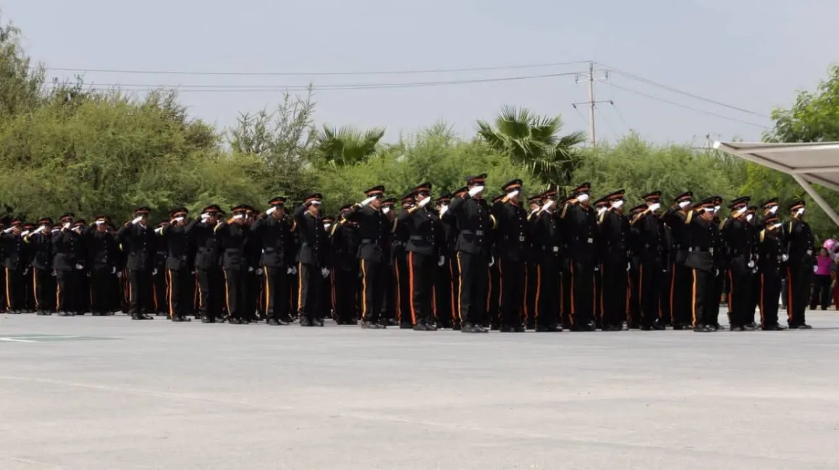 Prepas militarizadas de Nuevo León continuarán operando con respaldo legal y de Sedena