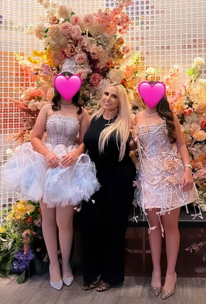 ¿Cuánto cuesta un vestido de XV Años de las hijas de El Chapo?