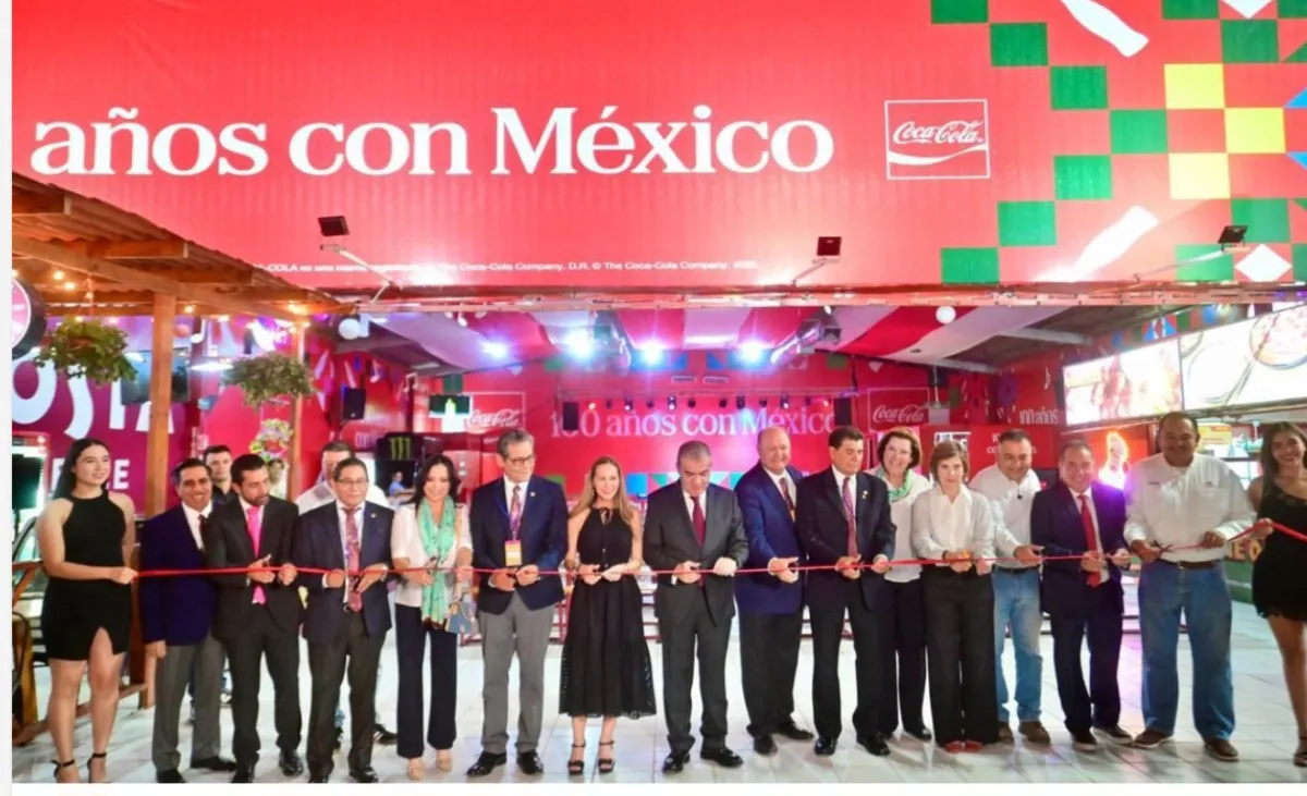 Feria de Torreón celebra 80 años con un mes de atracciones y convivencia familiar