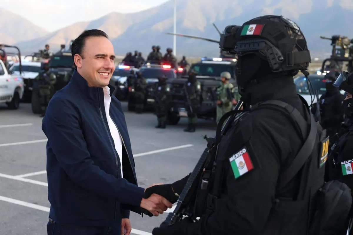 Coahuila alcanza 99.9% de policías con control de confianza vigente