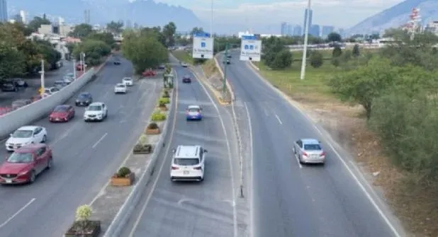 San Pedro cerrará carril de Lázaro Cárdenas hacia Gómez Morín por mantenimiento