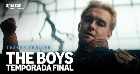 “The Boys” se despide: el teaser que anuncia el caos final