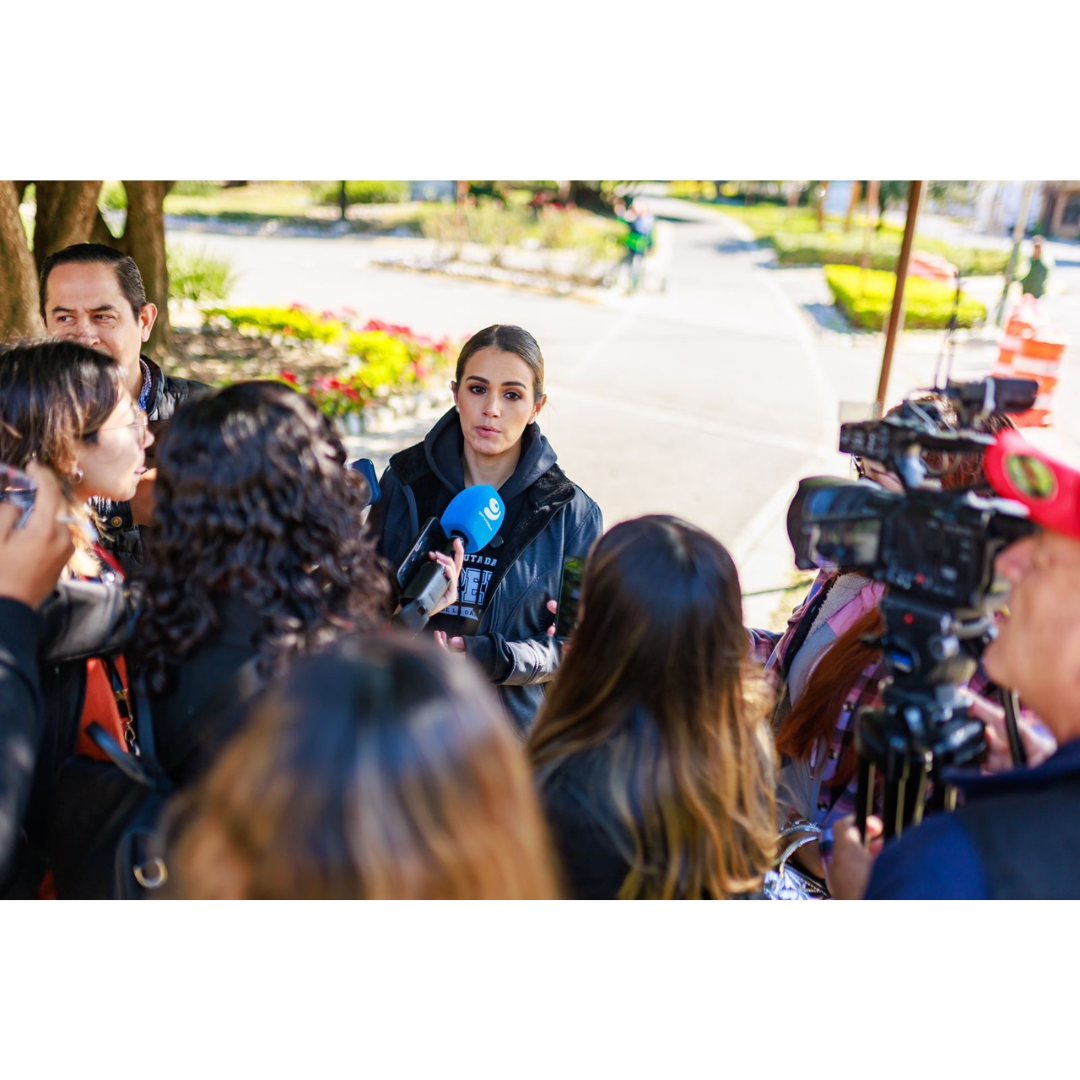 LORENA DE LA GARZA RECHAZA AUMENTO EN TARIFAS DE TRANSPORTE PÚBLICO EN NUEVO LEÓN
