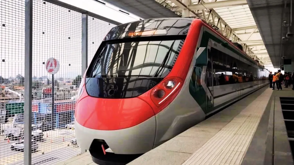 Inician trabajos de análisis de suelo para el futuro tren Saltillo–Monterrey