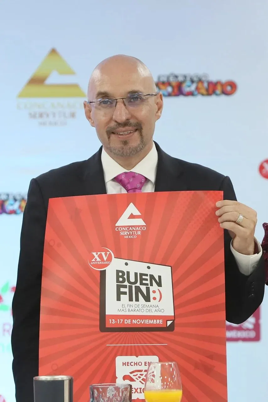 México celebrará el ‘Buen Fin’ del 13 al 17 de noviembre para impulsar el comercio nacional