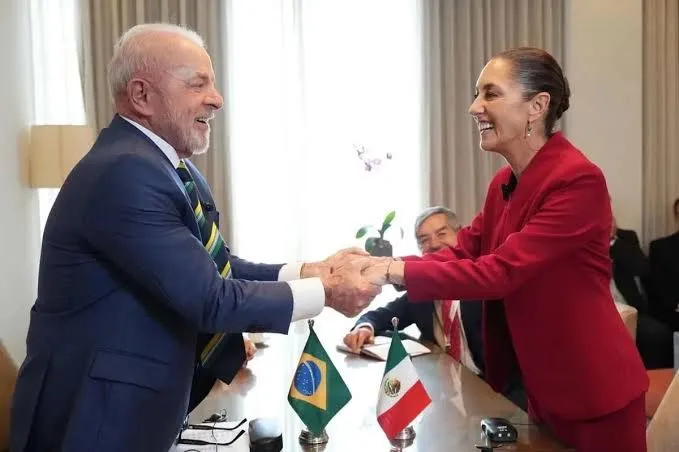 México y Brasil fortalecen cooperación con convenios en energía, salud y tecnología