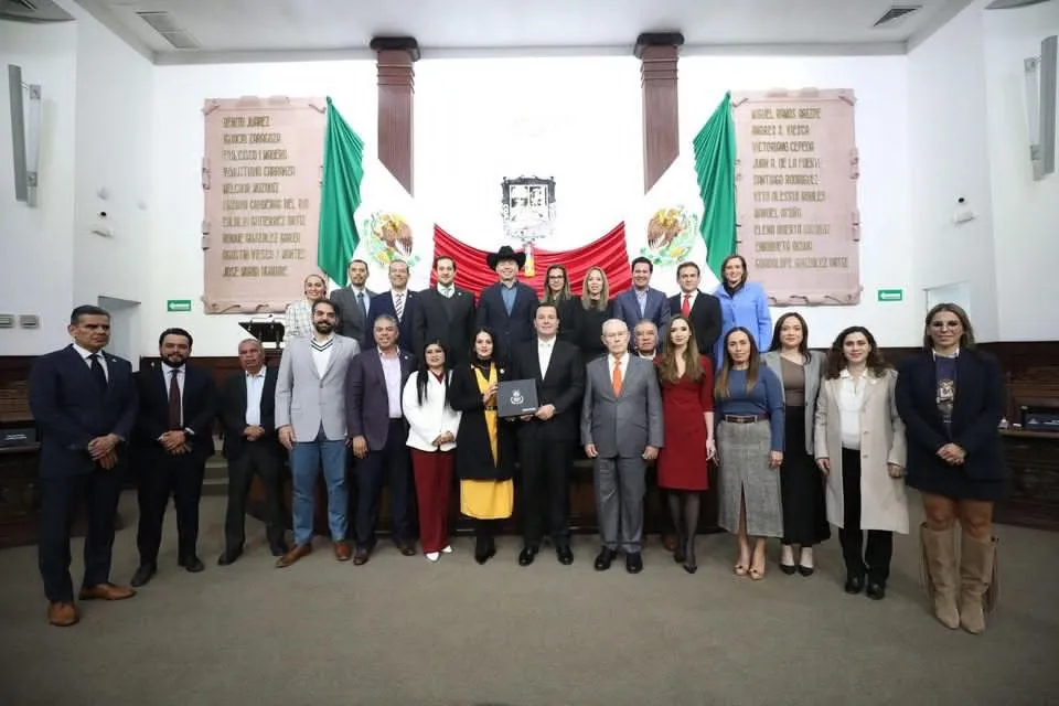 Coordinación institucional fortalece la Fiscalía de Coahuila: Manolo Jiménez