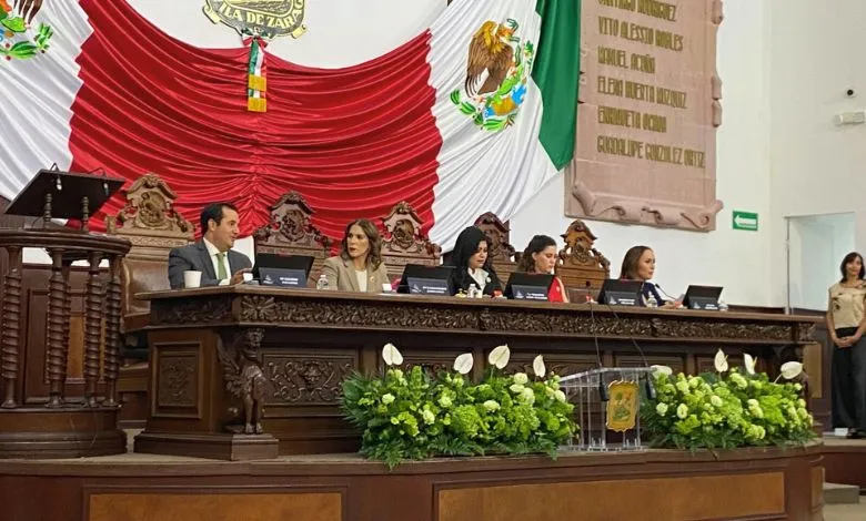 Aprueba Congreso del Estado nombramientos para órganos del Poder Judicial