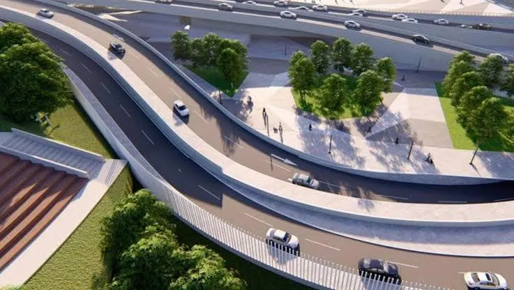 Alcaldes de Monterrey y San Pedro se reunirán con Samuel García para definir financiamiento de interconexiones viales
