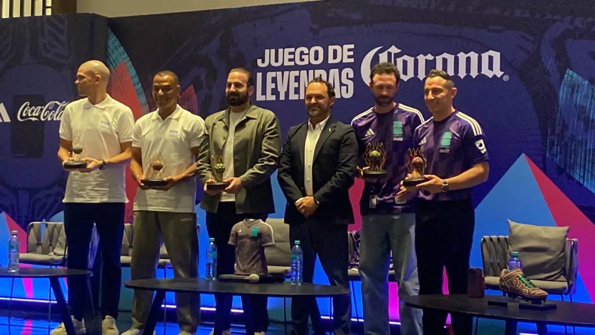 Pepe sueña con ver a Cristiano campeón del mundo en México 2026
