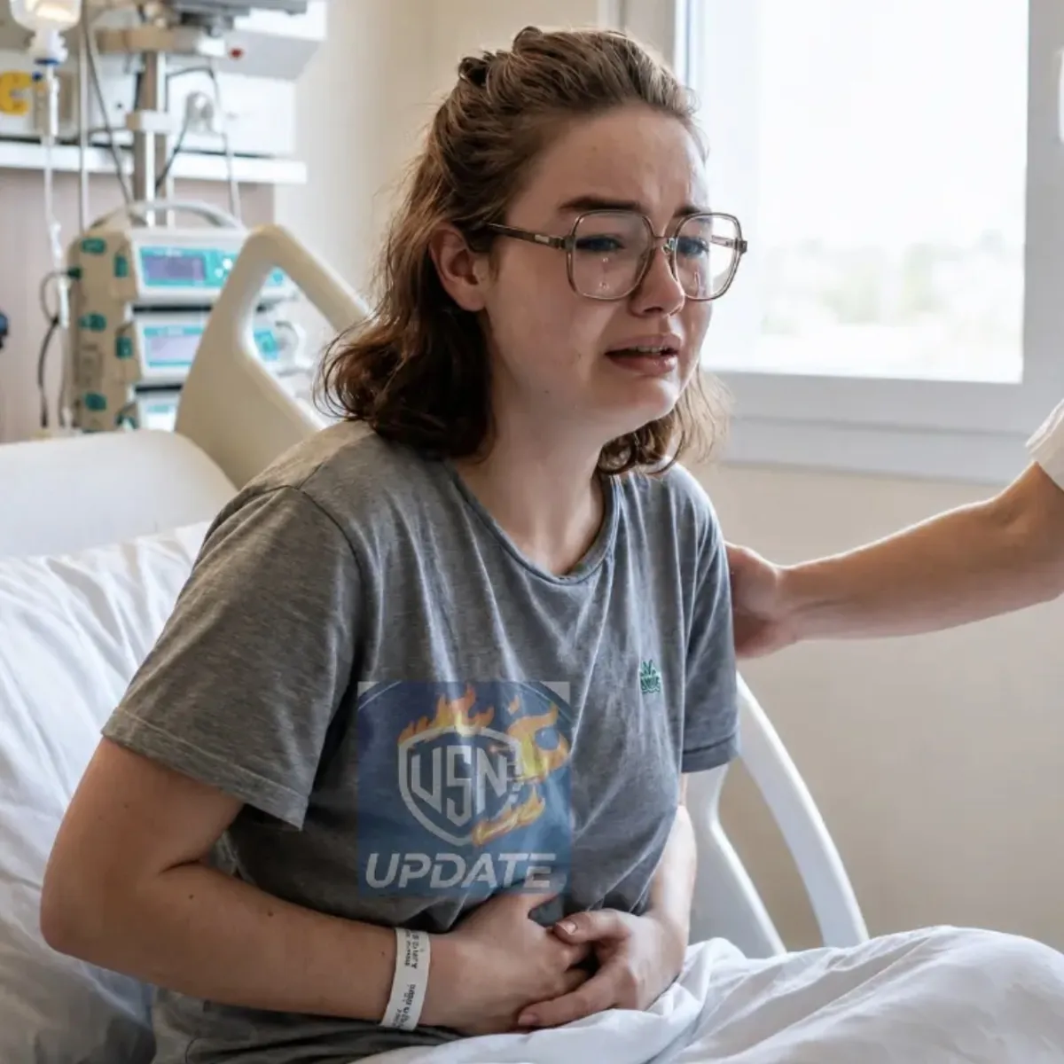 Joven despierta de un coma creyendo que vivió 7 años como mamá