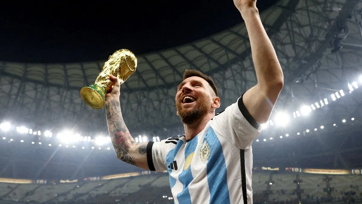 Lionel Messi tendrá partido de despedida con la Selección en Argentina durante la próxima Fecha FIFA