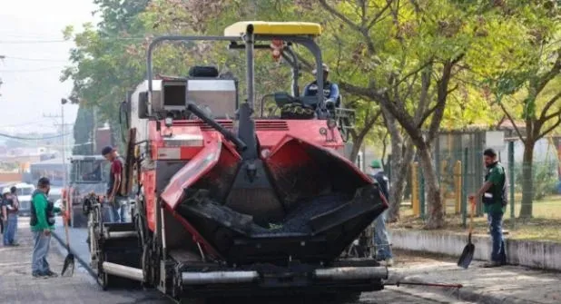 Avanza programa vial en San Pedro con renovación de calles en 19 colonias