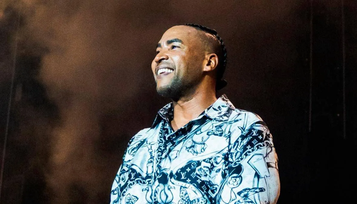 Don Omar anuncia su retiro tras 25 años de carrera en el reguetón