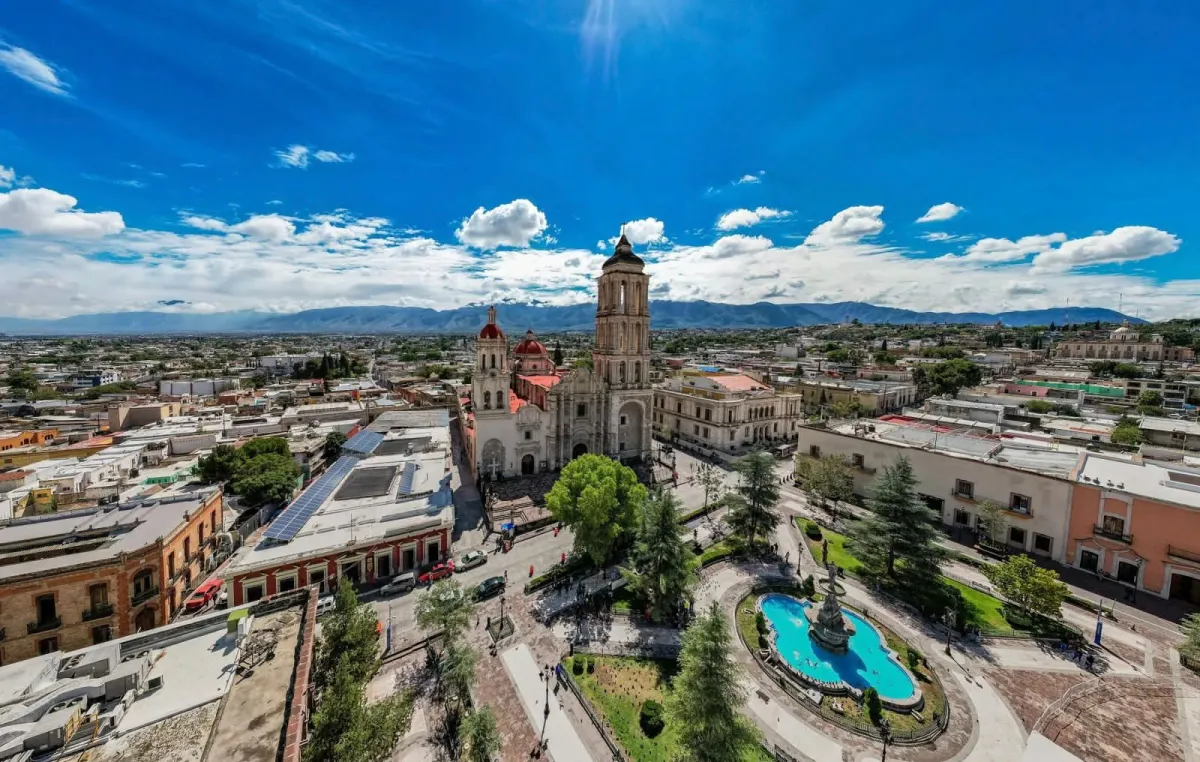 Proyectan desarrollo de usos mixtos en el Centro de Saltillo; primeros proyectos tardarían hasta tres años