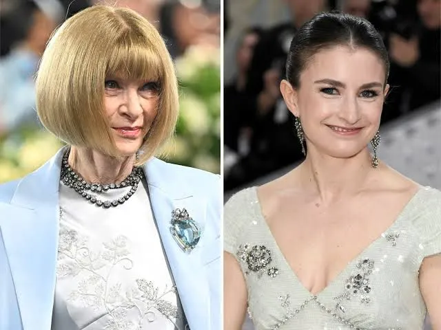 Chloe Malle reemplazará a Anna Wintour como editora de Vogue en EE.UU.