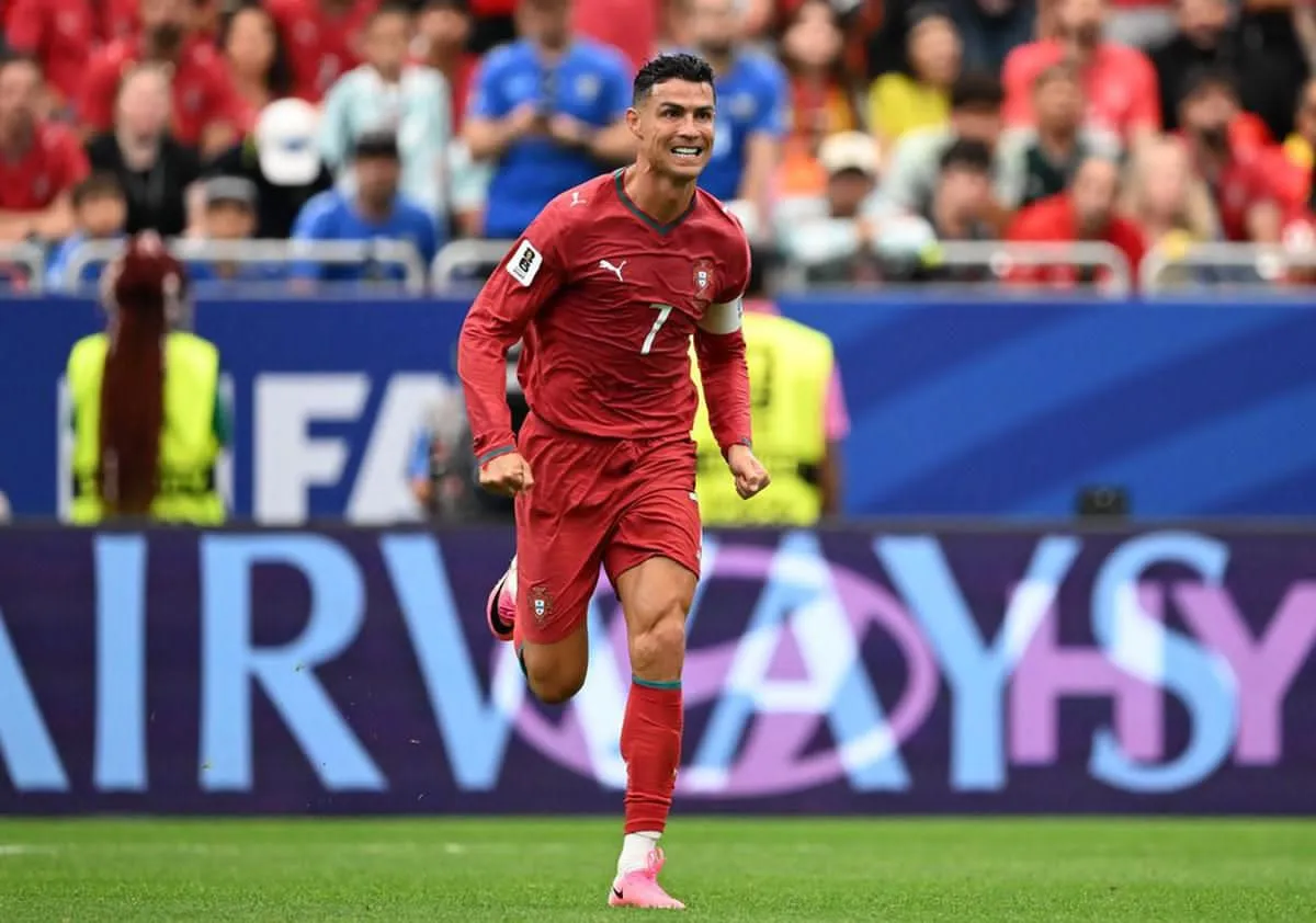 Cristiano Ronaldo evita hablar de Messi tras firmar doblete histórico en el Mundial 2026