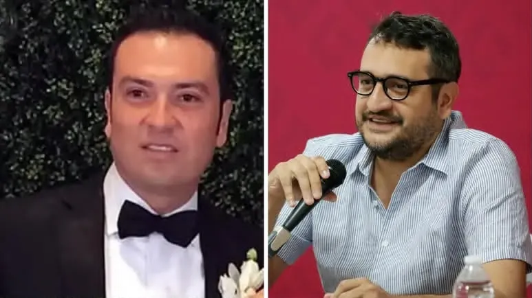Reportan orden de aprehensión contra Amílcar Olán, empresario cercano a Andy López Beltrán