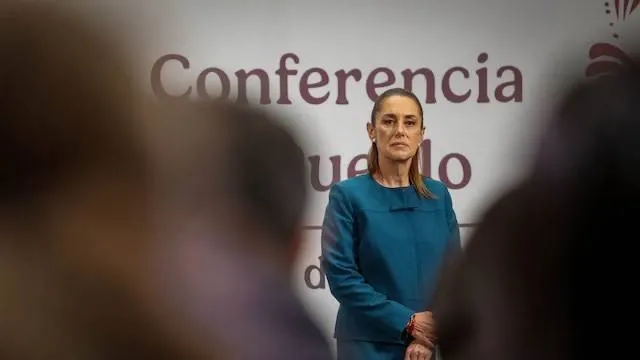 Sheinbaum evita pronunciarse sobre la libertad condicional de Julio César Chávez Jr.