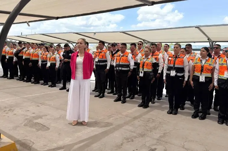 Refuerzan coordinación entre Policía y Tránsito en Torreón; Martha Alicia Faz asume dirección