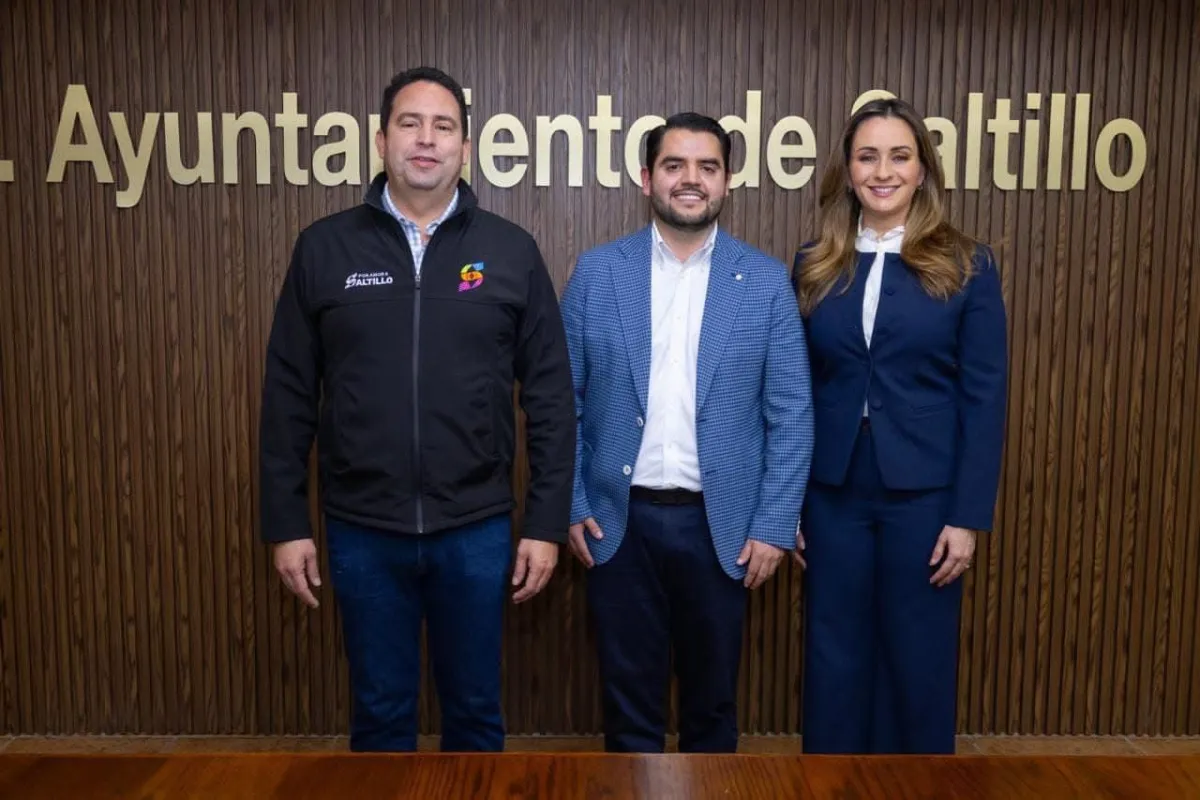 Alfonso Figueroa asume la dirección general del DIF Saltillo