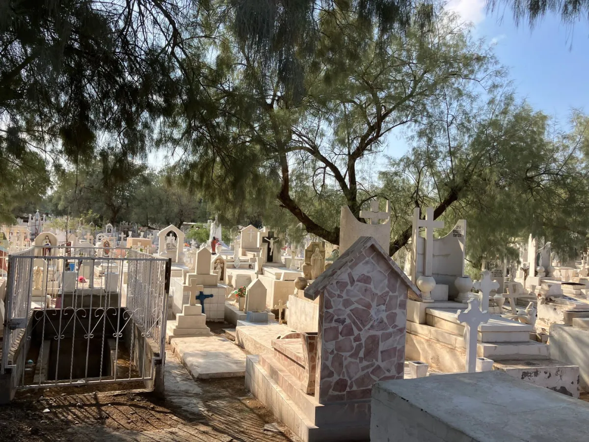 Alistan operativo en panteones por Día de las Madres; esperan hasta 30 mil visitantes en Torreón