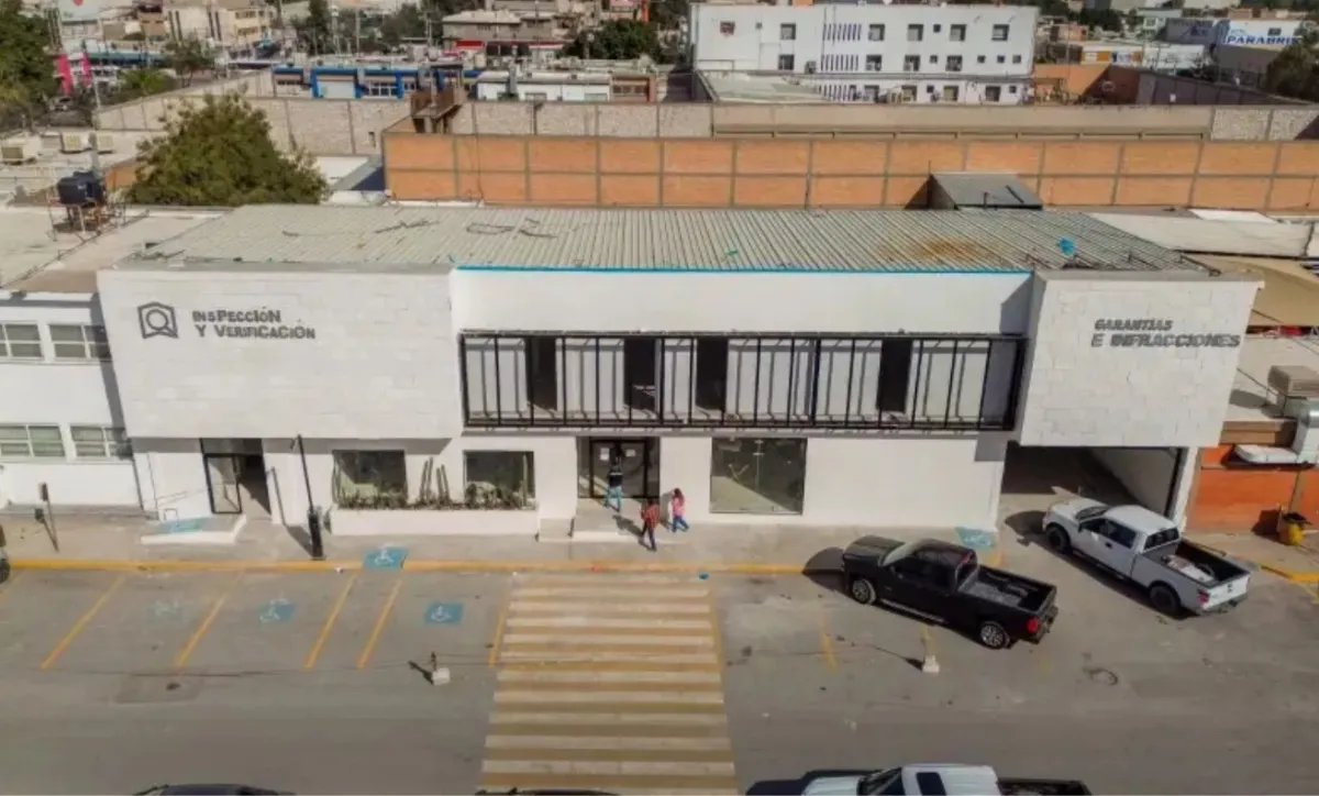 Reubican oficinas de Garantías e Inspección para mejorar atención en Torreón