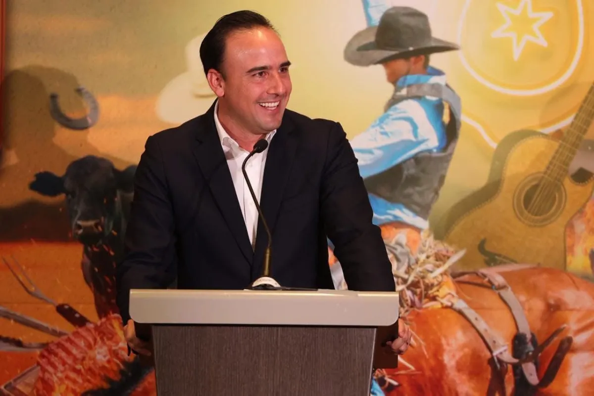 Presentan en Texas el Rodeo Saltillo 2025 y la ruta “Vinos y Dinos”