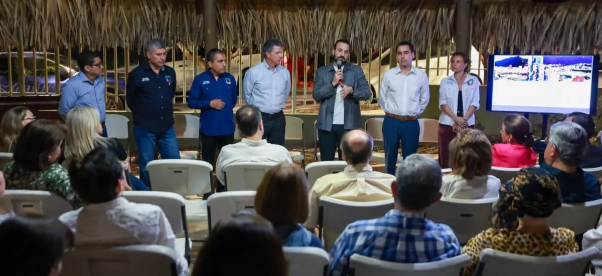 Fortalecen participación ciudadana con reunión vecinal en sector K2