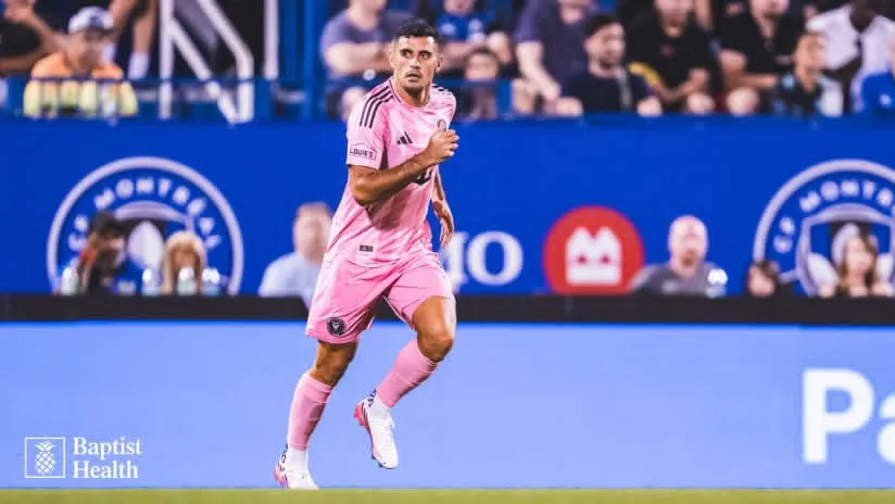 Berterame recibe el alta médica tras fuerte golpe en la cabeza; inicia su recuperación con Inter Miami