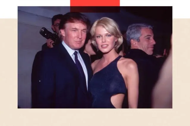 Eliminan imagen de Trump de archivos oficiales del caso Epstein en EU