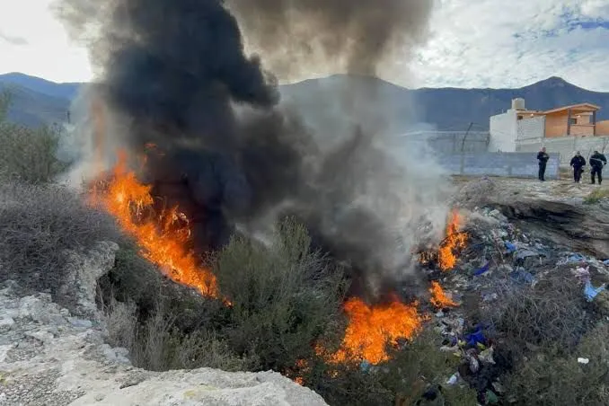 Respira Saltillo Aire Contaminado