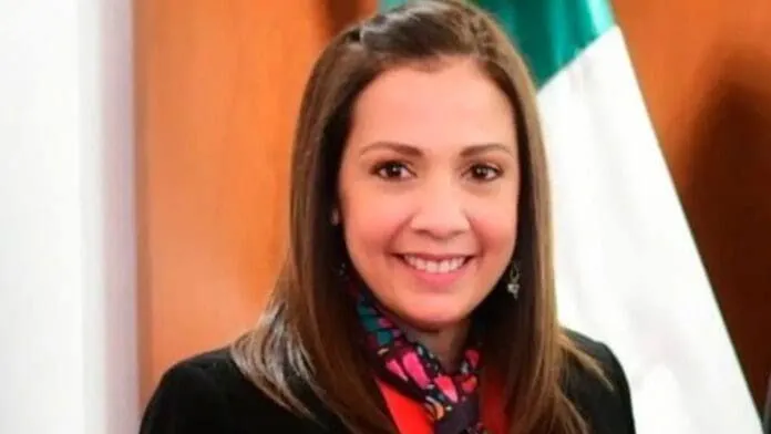 Suspenden visa a Sonia Villarreal, exsecretaria de Seguridad de Coahuila