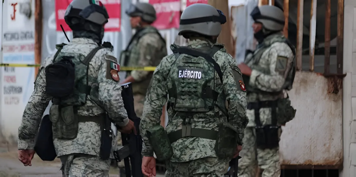 Sentencian a 11 integrantes del CJNG a más de 18 años de prisión por ataque a militares