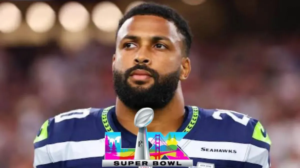 Julian Love hace historia y se suma a los mexicanos campeones del Super Bowl