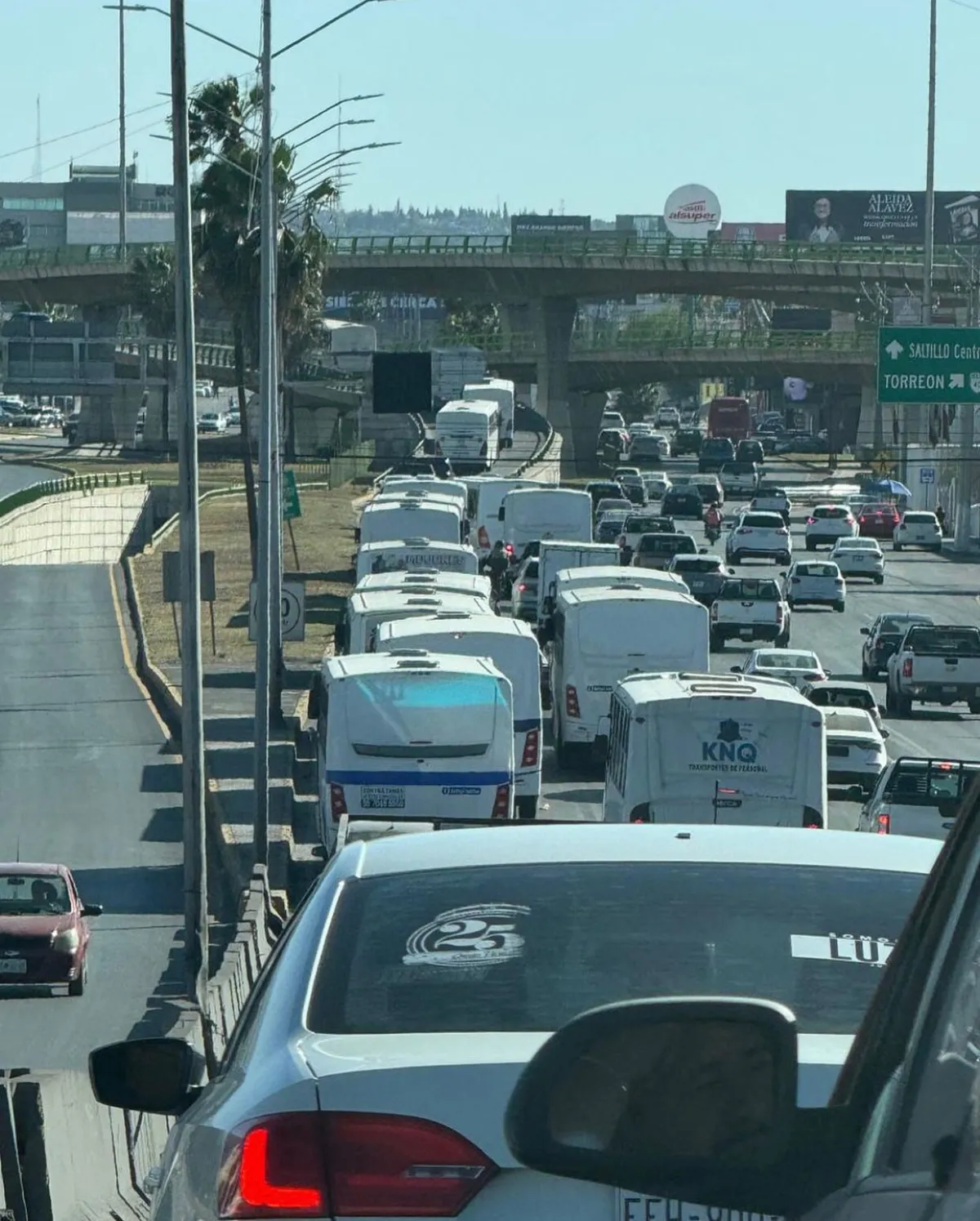 Javier Díaz: Vamos a Poner en Orden a Transporte de Personal
