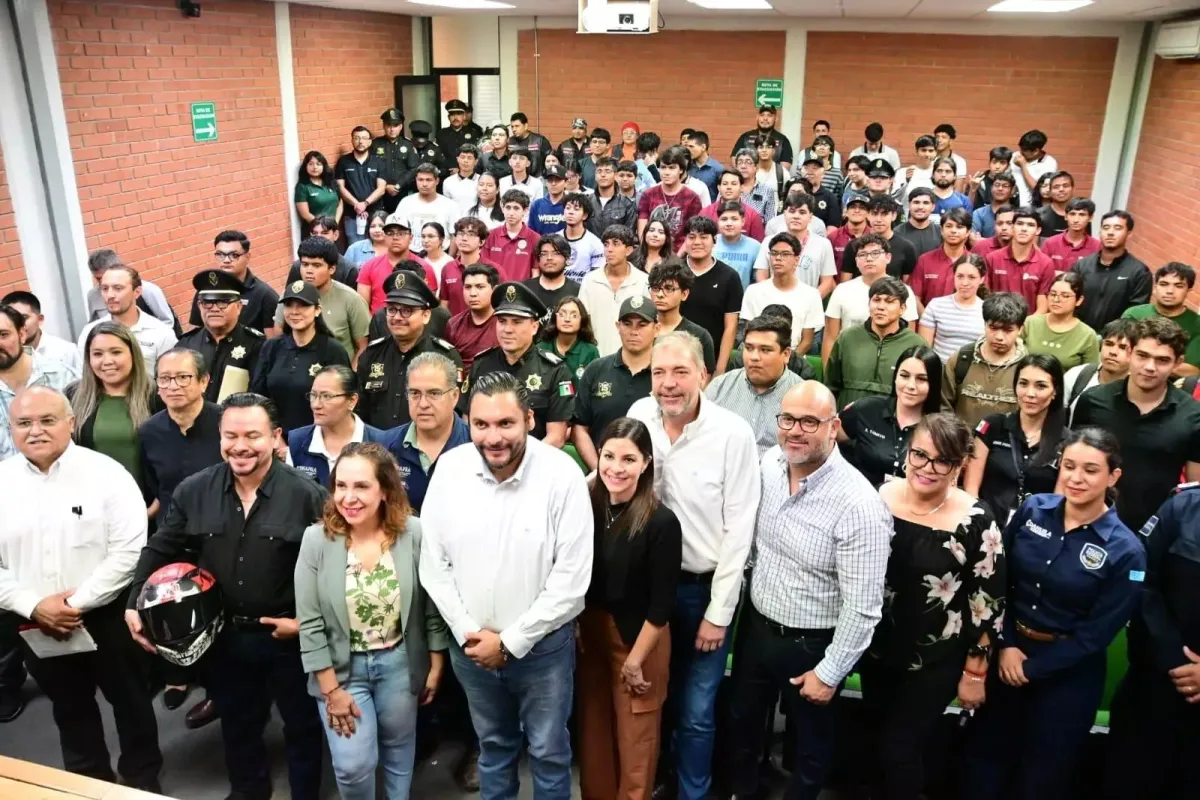 Gobierno de Coahuila arranca con universitarios programa “Conduce Seguro”