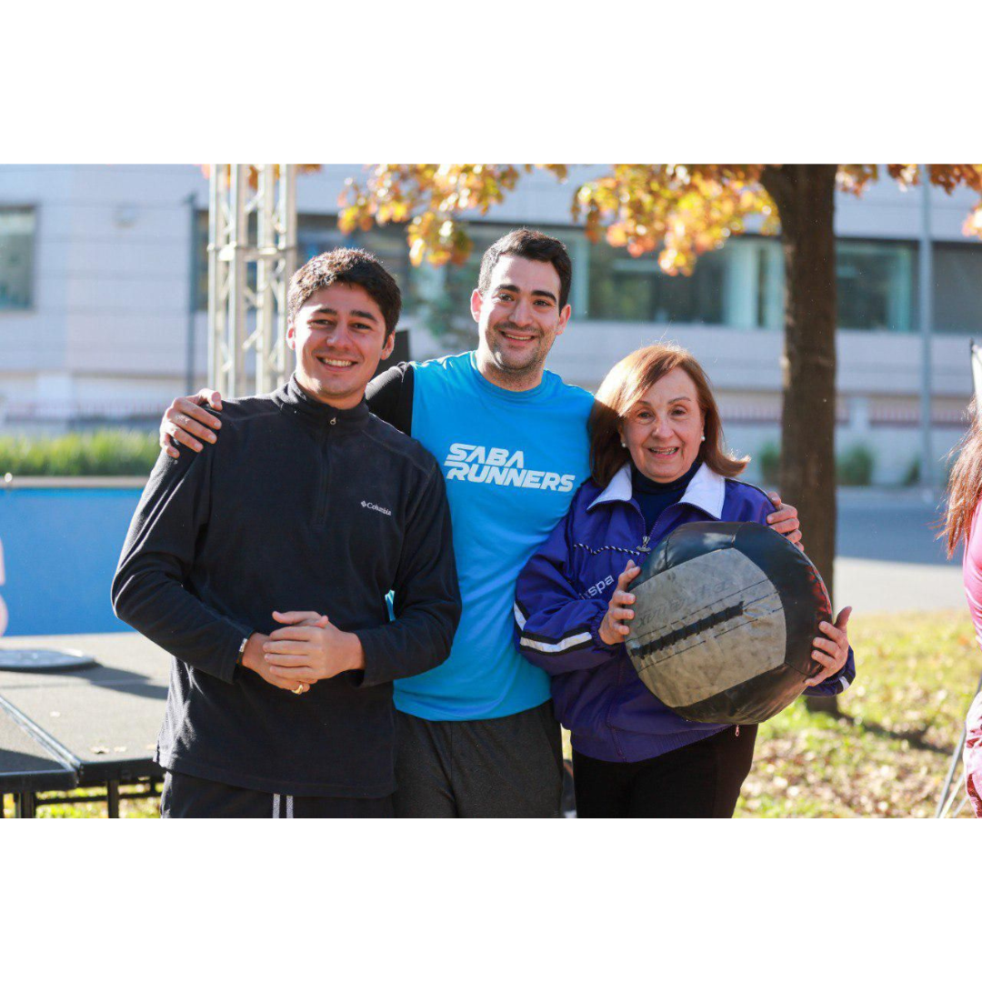 San Pedro llevó a cabo la primera edición del Sabarunners