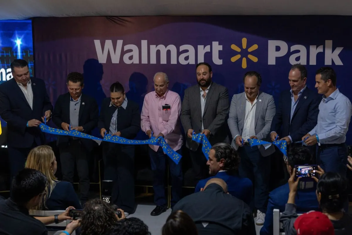 Walmart Park: una alianza histórica que transforma la casa de los Sultanes de Monterrey