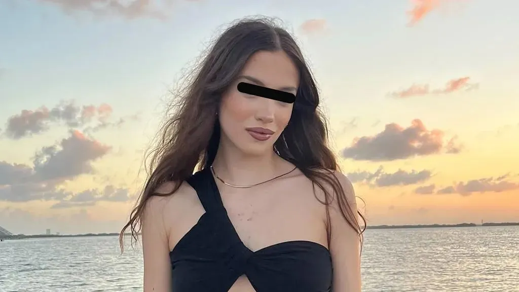 Liberan a Marianne Gonzaga, influencer acusada de apuñalar a Valentina Gilabert; seguirá su proceso en libertad