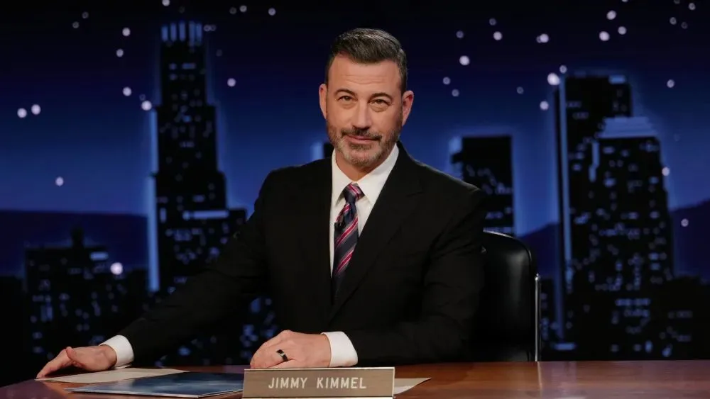 Jimmy Kimmel rompe récord en YouTube con su regreso a la televisión