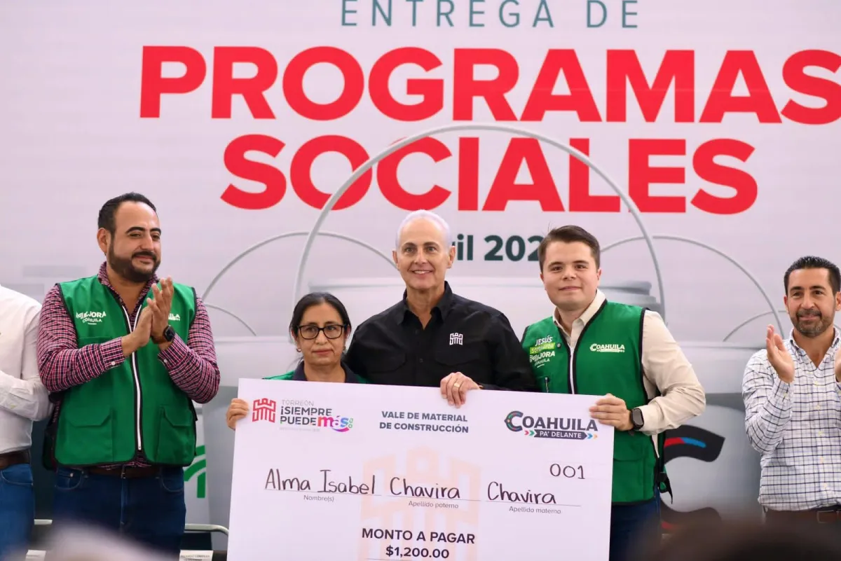 Torreón pone en marcha apoyos sociales y garantiza cumplimiento de la ley electoral