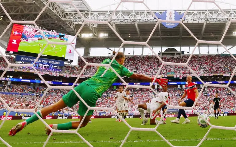 Padre de Erling Haaland acusa “robo” tras eliminación de Noruega en el Mundial 2026